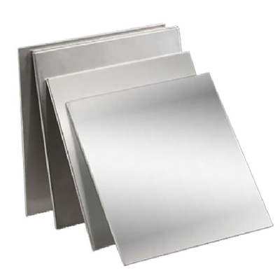 نمونه رایگان از ورق فولاد ضد زنگ 304 با اندازه بسته 10 X 10 X 10 سانتی متر