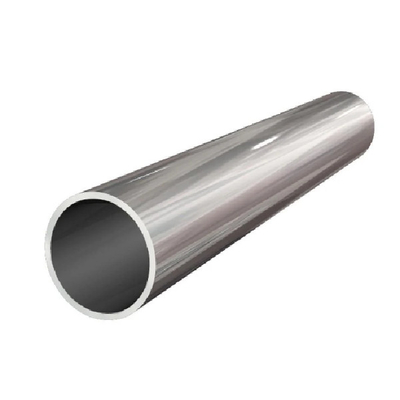 بهترین قیمت 304/316 لوله فولاد ضد زنگ 1mm 2mm 6mm برای صنعت سبک و قطعات مکانیکی