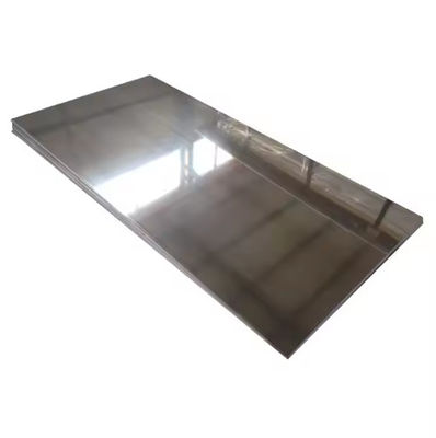 ASTM 6061 6063 صفحه آلومینیومی 8mm گواهینامه ISO