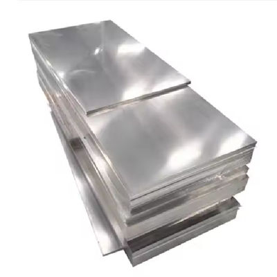 برش صفحه آلومینیوم آلیاژ 2024 3003 5052 6061 5083 ورق آلومینیوم