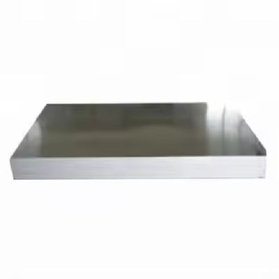 6061 - ورق آلومینیوم آلیاژی T651 0.1 - 200 میلی متر صفحه قابل عملیات حرارتی برای ساخت و ساز