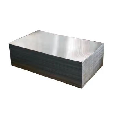 0.1-200mm ضخامت ورق نقره آلومینیوم برای کاربردهای صنعتی