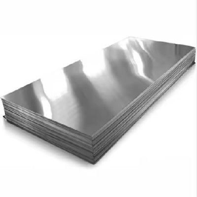 مقاومت خوب در برابر خوردگی 2205 ورق فولاد ضد زنگ با سختی ≤217HBW